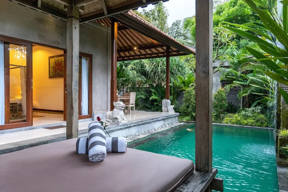 Pratiwi Ubud Villa - photo 15
