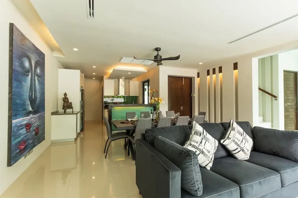 Attractive SeaView 4br Private PoolVilla - photo 6