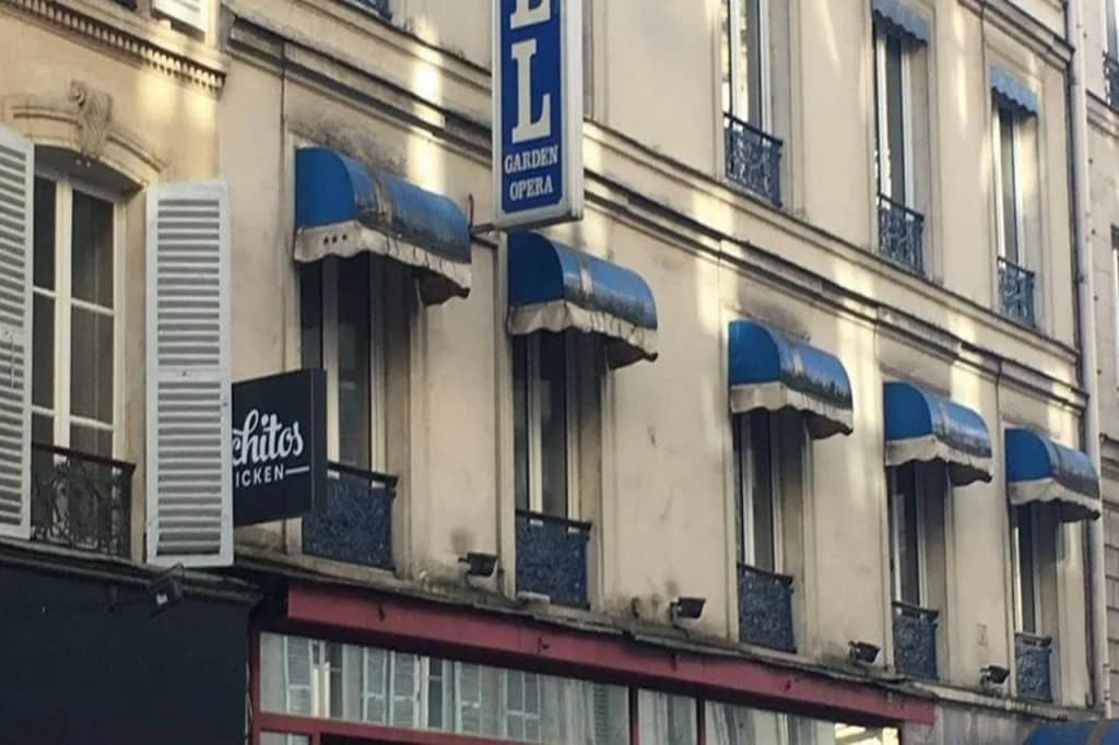 Hôtel du Château d'Eau - Touriste - main photo