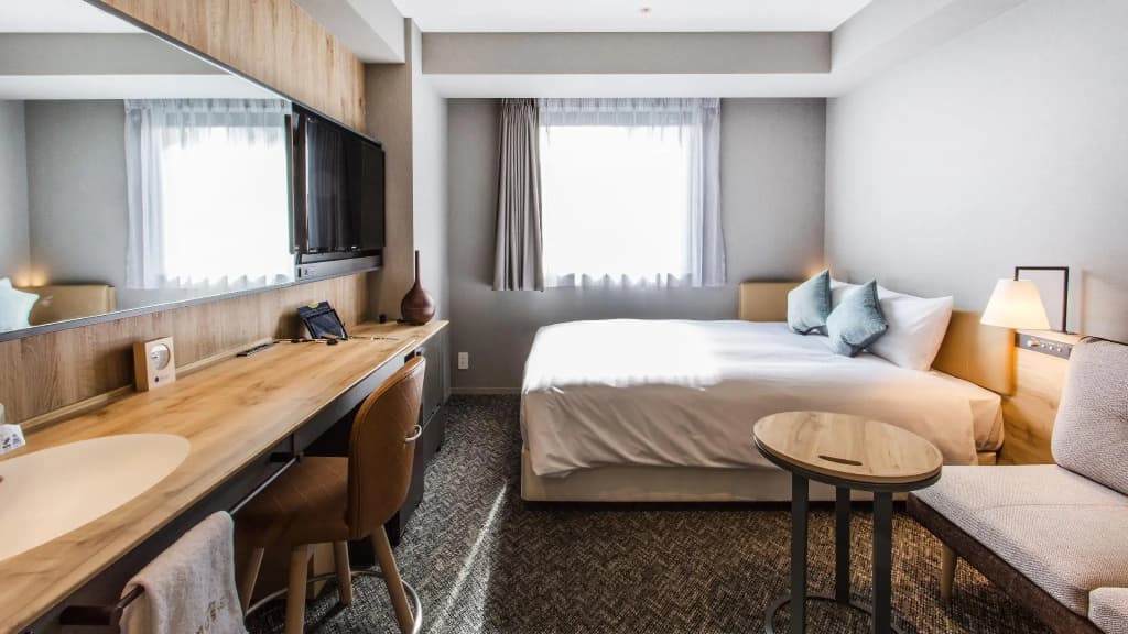 Hotel Musse Ginza Meitetsu - photo 38
