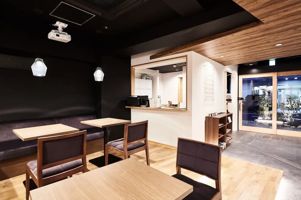 Hotel Jidai - photo 6