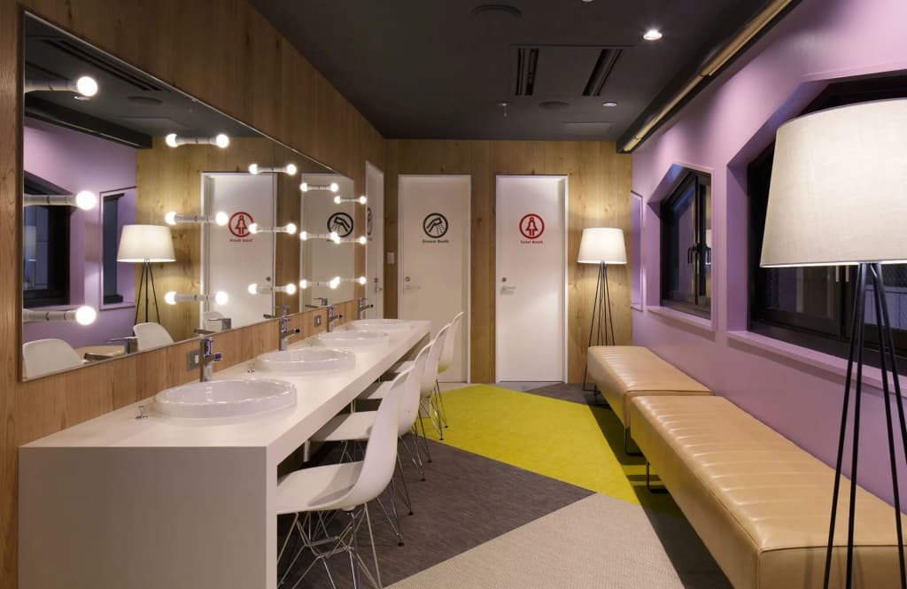 Booth Net Cafe & Capsule - photo 4