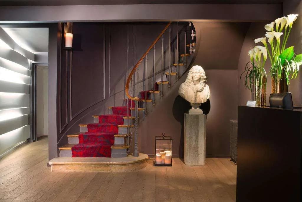 Hôtel Moliere - photo 26