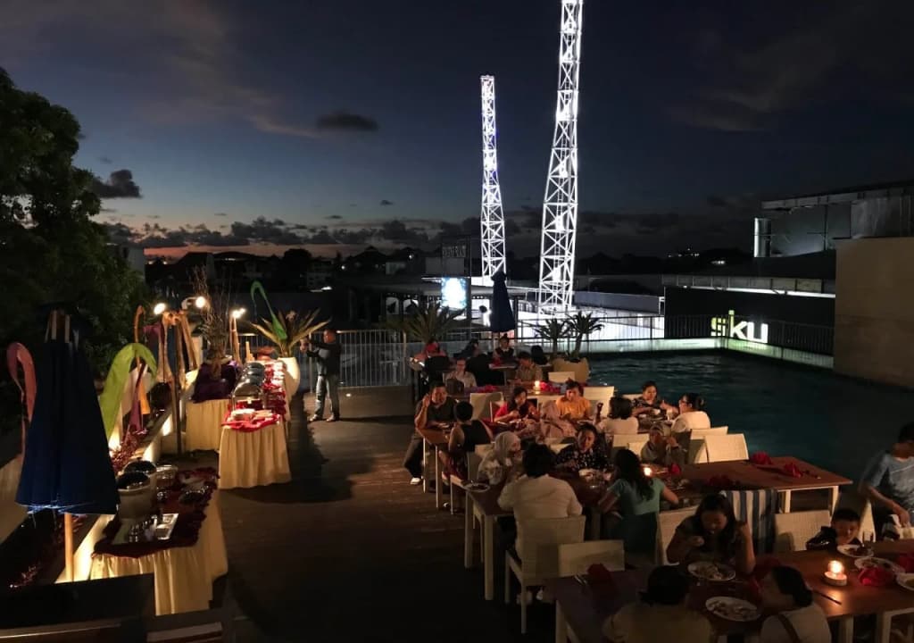 J4 Hotels Legian - photo 30