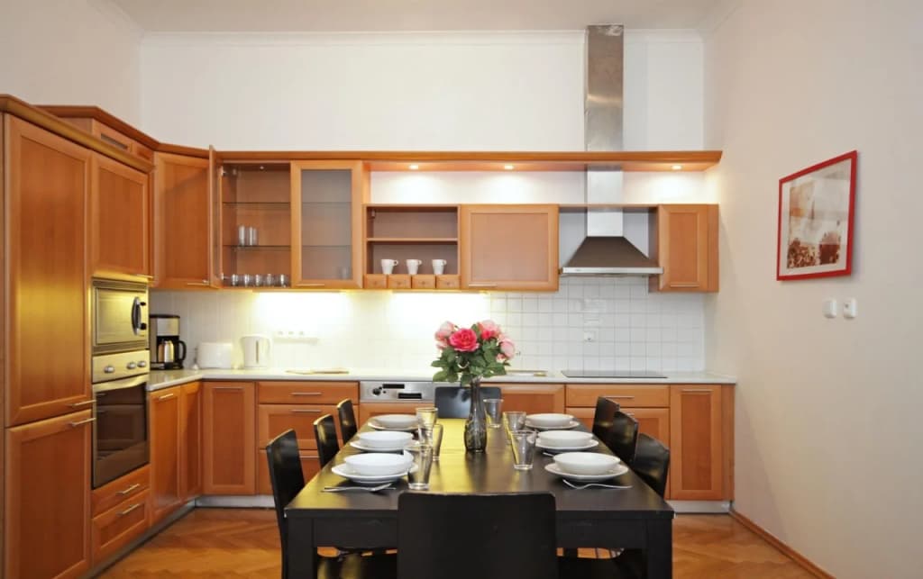 Prague Central Apartments - photo 13