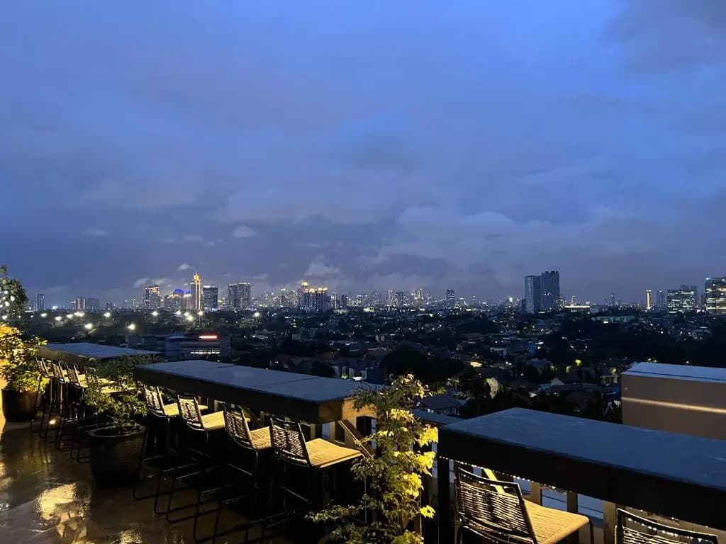 Arosa Hotel Jakarta - photo 18