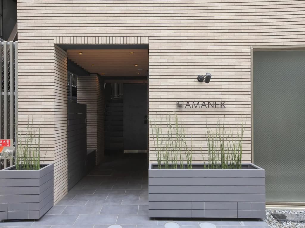 Hotel Amanek Ginza East - photo 1