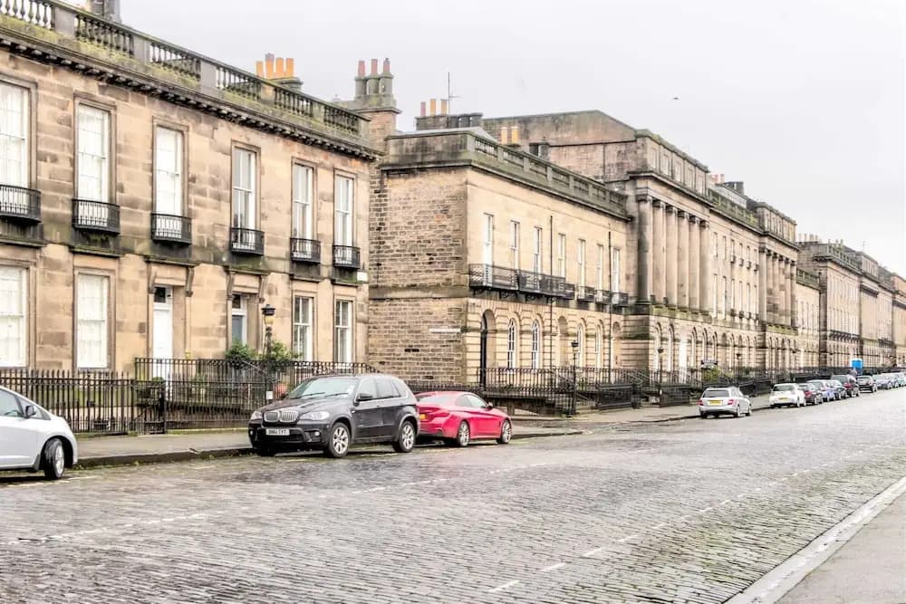 Stunning 2bdr Georgian Flat - main photo