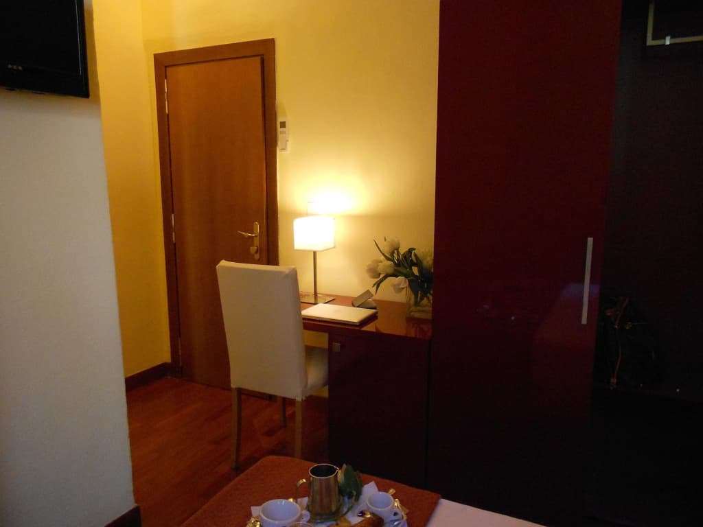 Hotel Minerva - photo 13