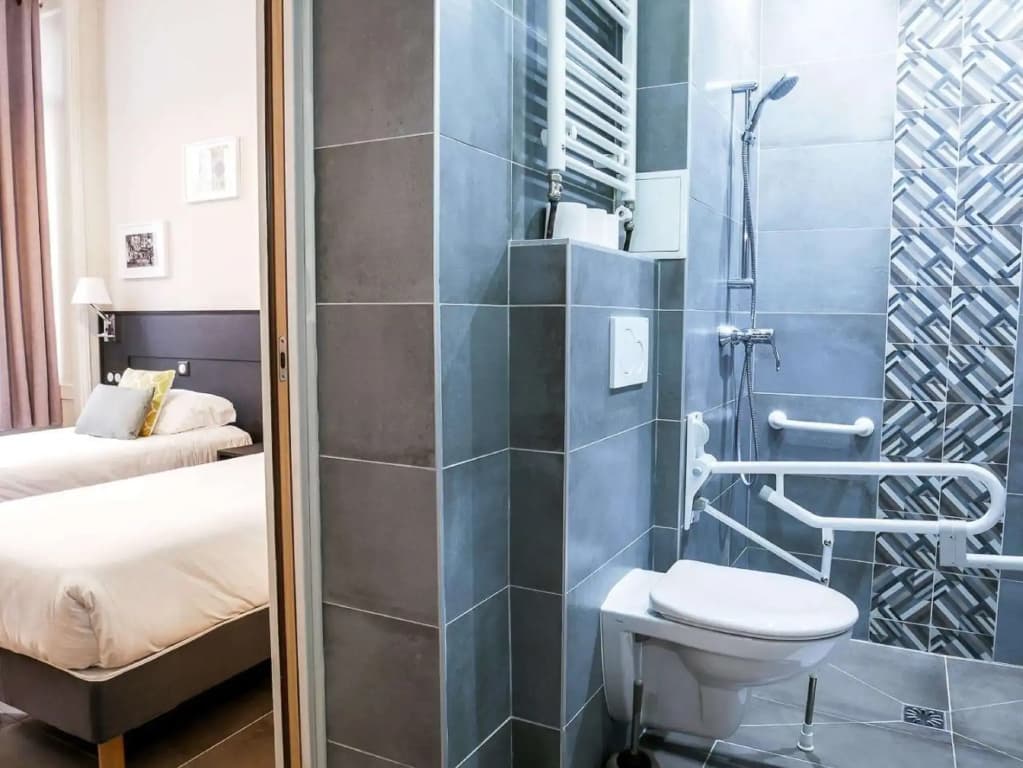 Hotel Bonsejour Montmartre - photo 8