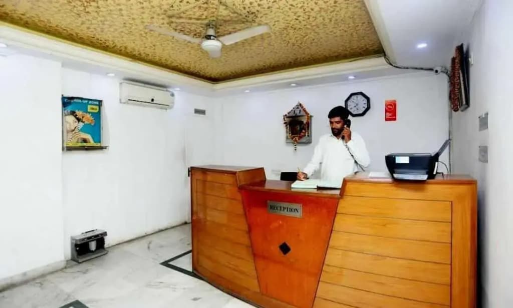 POP 92556 Hotel Shubham - photo 15