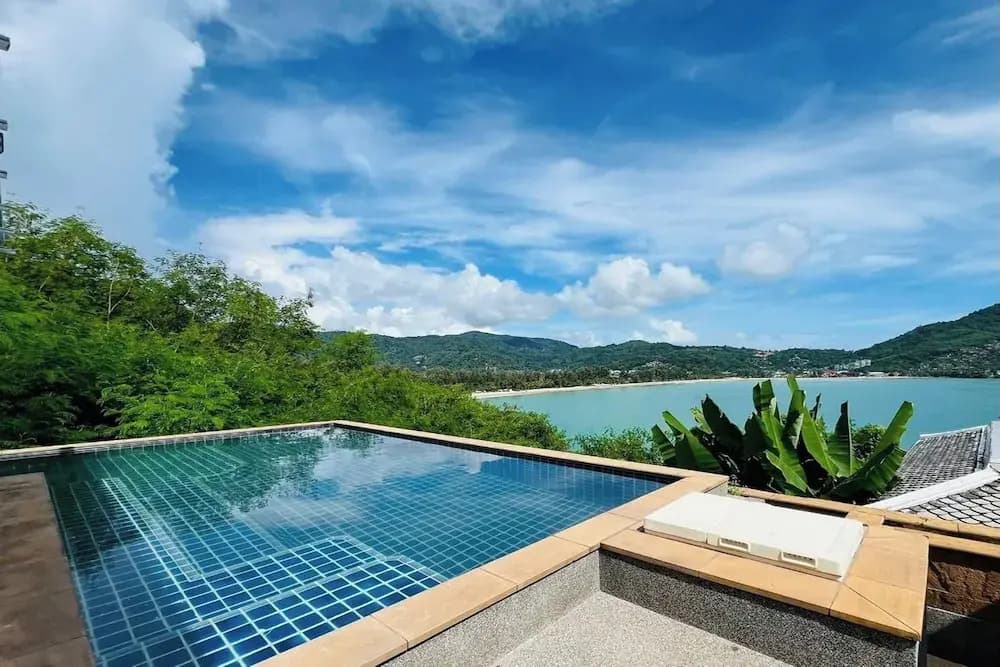 Panorama Ocean Villas, Kamala - photo 12