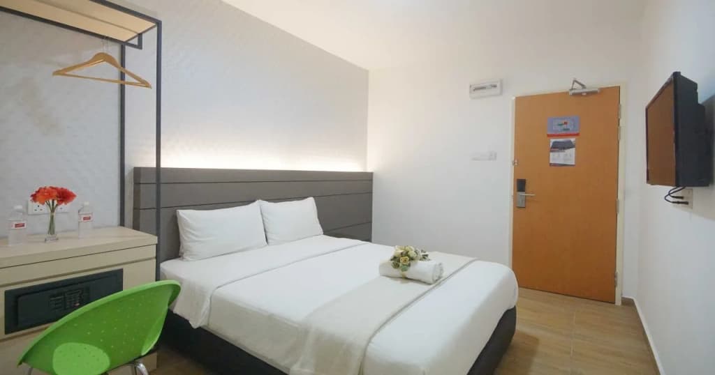 HYD Hotel Wangsa Maju - photo 5