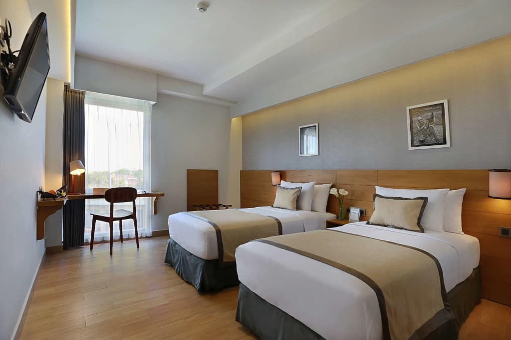 Azana Boutique Hotel Denpasar - photo 4