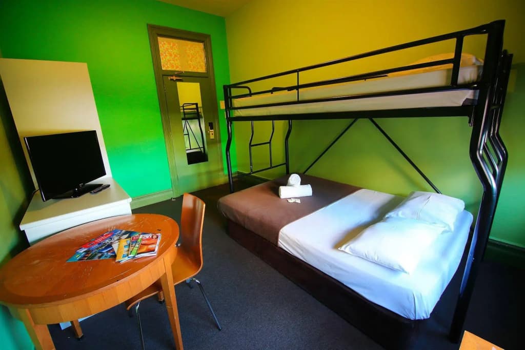 Sydney Central Inn - Hostel - photo 6