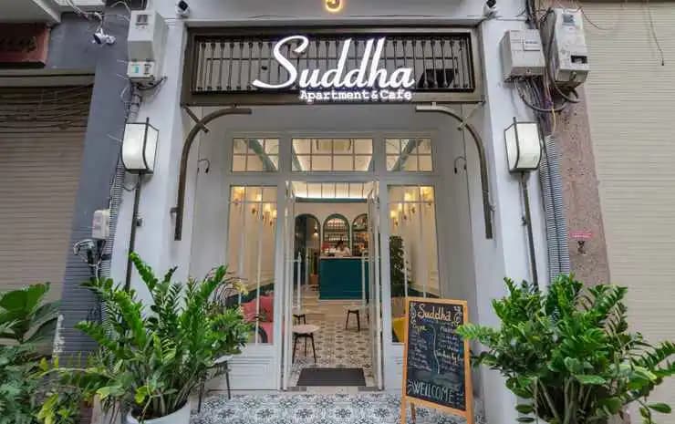 Suddha Boutique Hotel - main photo