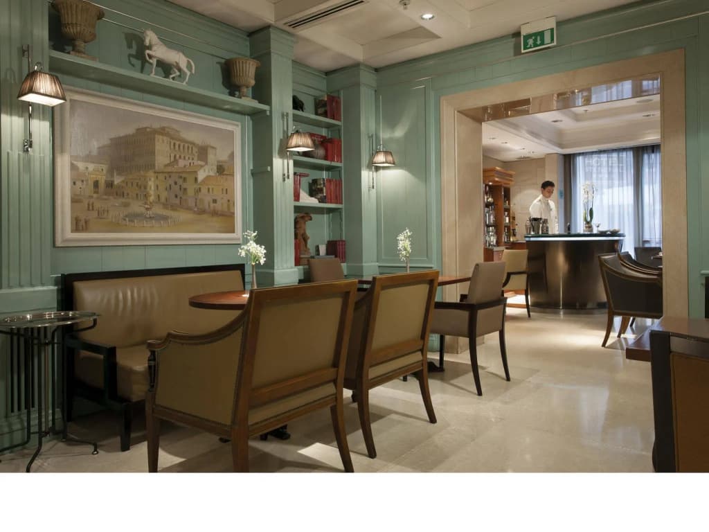 Stendhal and Luxury Suite Annex - photo 3