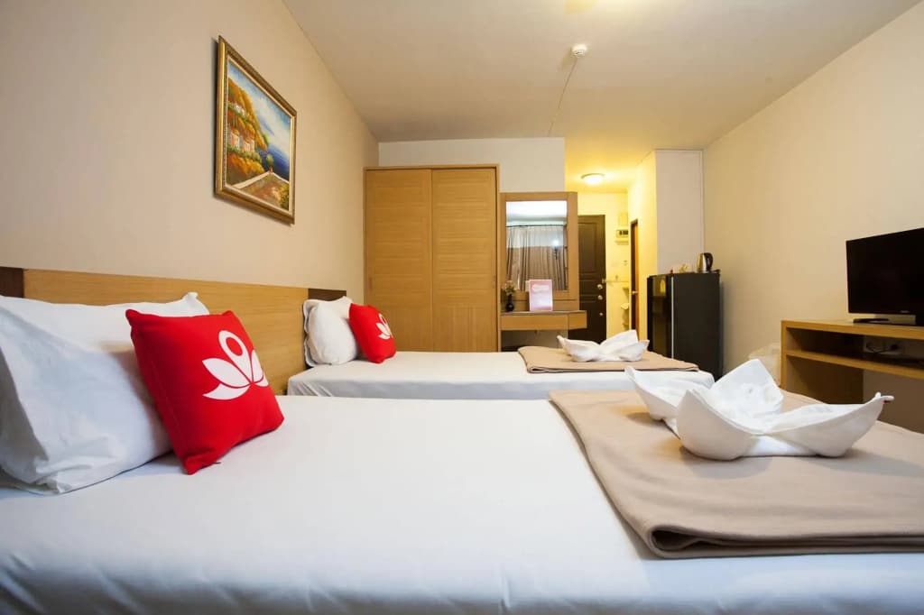 ZEN Rooms Vibhavadee-Rangsit - photo 6