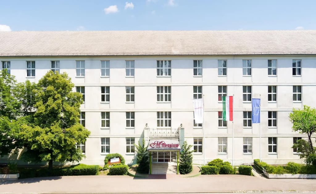 Hunguest Hotel Millennium - photo 46