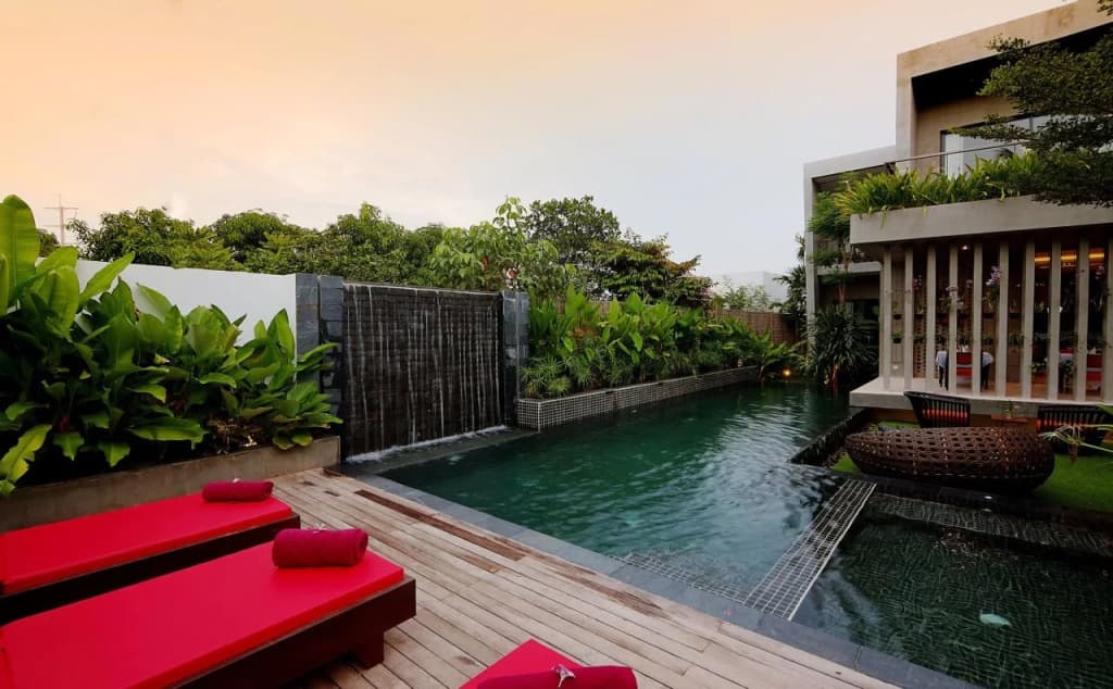 Theary's Luxury Villa - photo 18