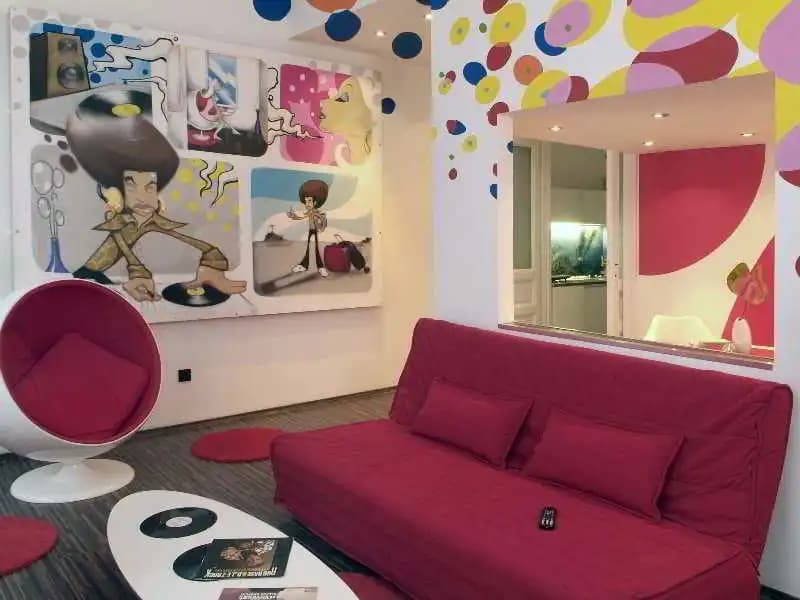 City Center Design Apartments - photo 17
