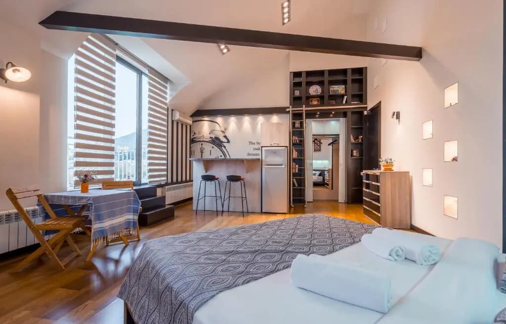 Tbilisi Bliss Penthouse - photo 4