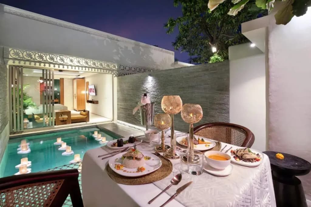 Resort Monolocale Resort & Spa Seminyak by Ini Vie Hospitality - photo 20