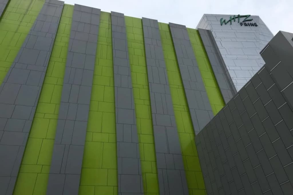 Whiz Prime Hotel Kelapa Gading - photo 1