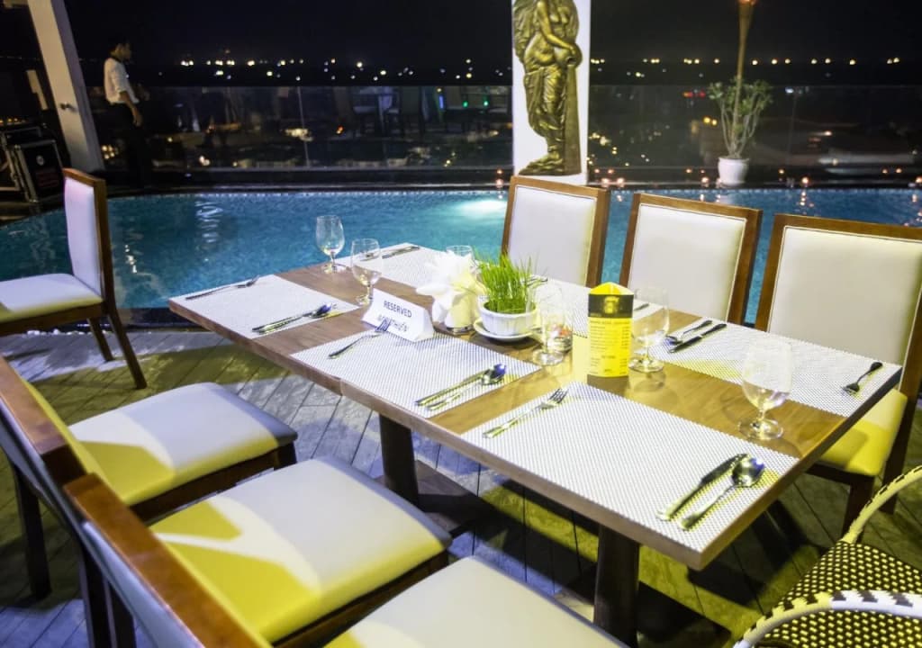 Sea Phoenix Hotel Da Nang - photo 33