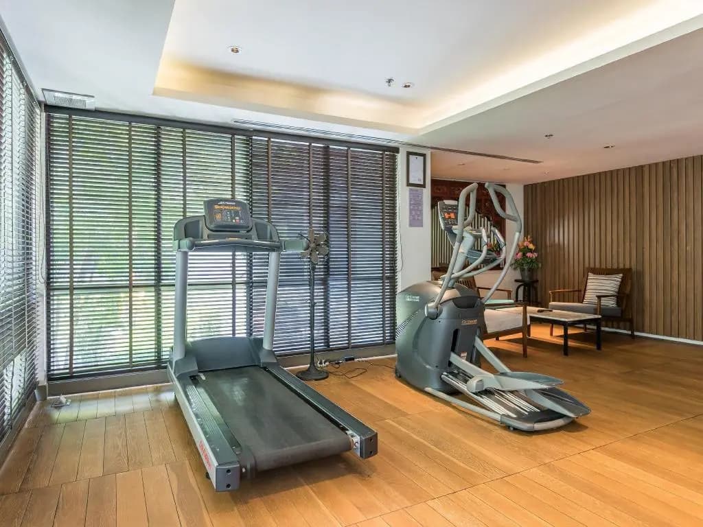 Arcadia Suites Bangkok - photo 20