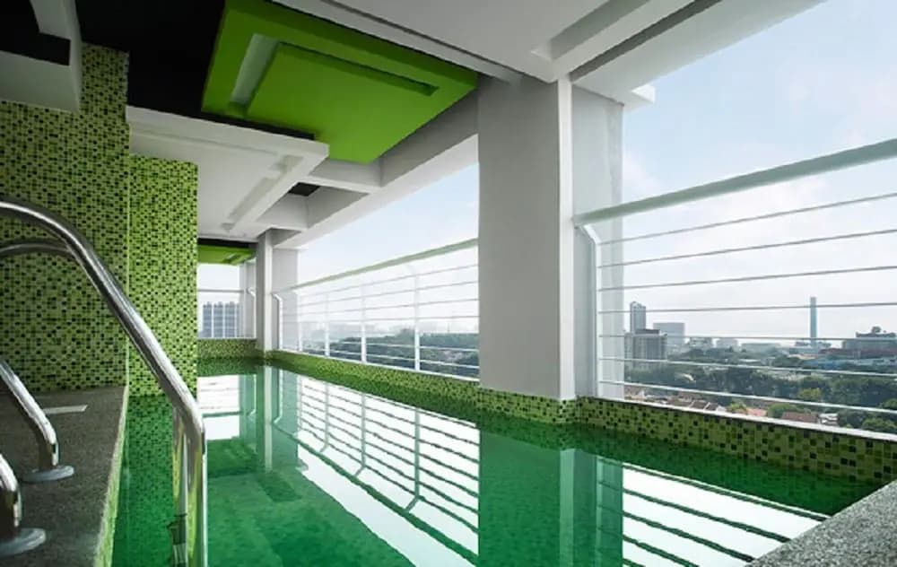 3BdR&2Bth condo Middle of Penang - photo 8