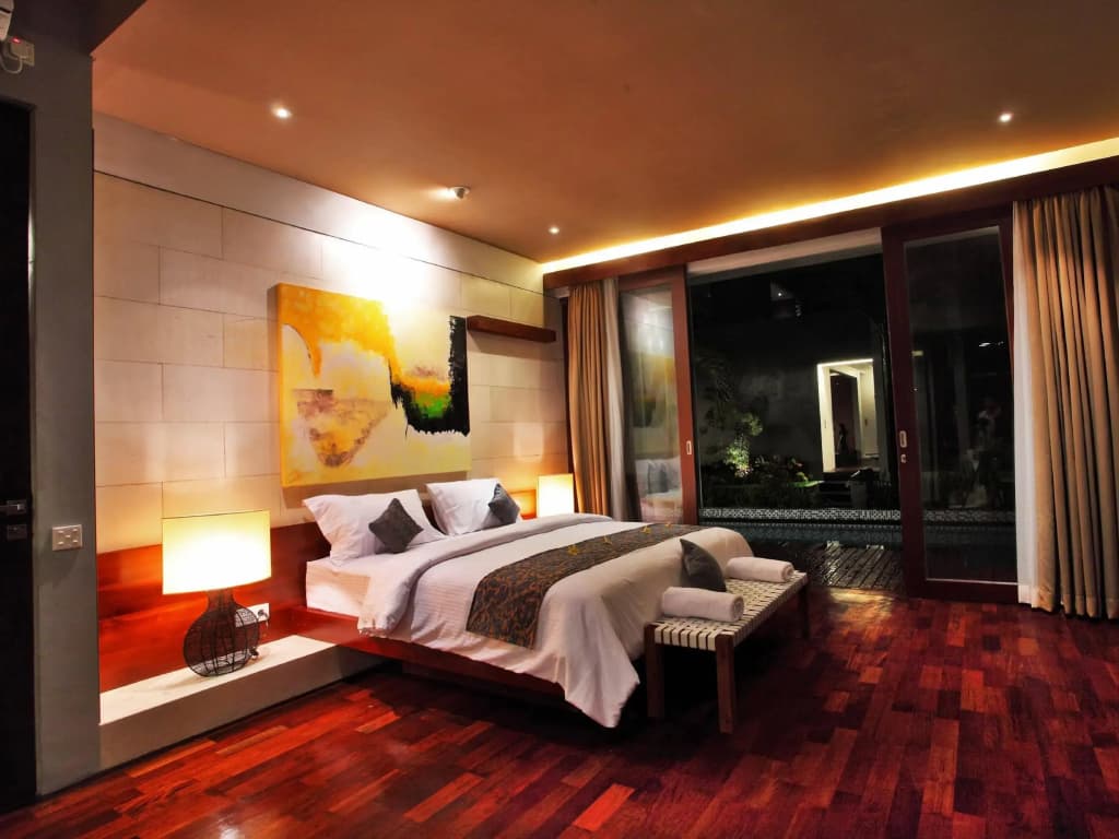 Astamana Villa Canggu - photo 3