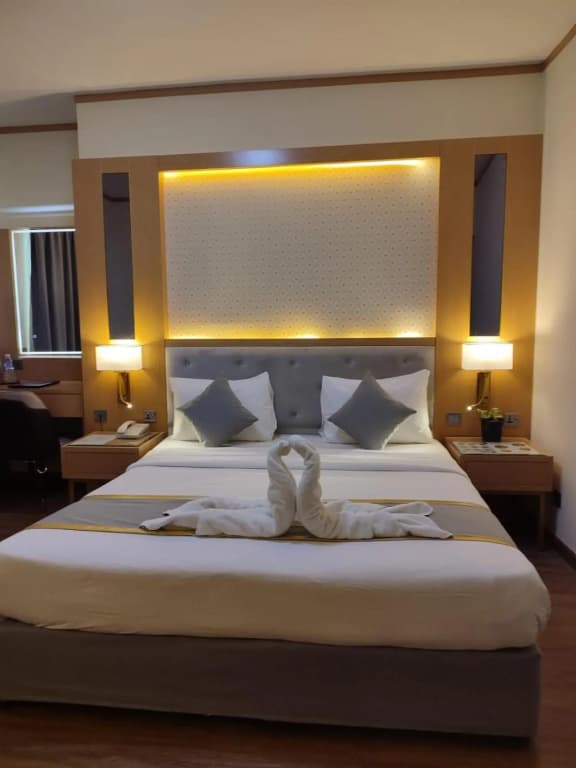 York International Hotel - photo 36