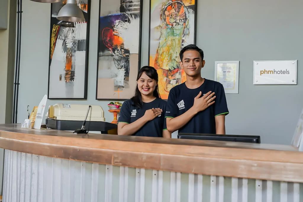 FRii Bali Echo Beach - photo 39