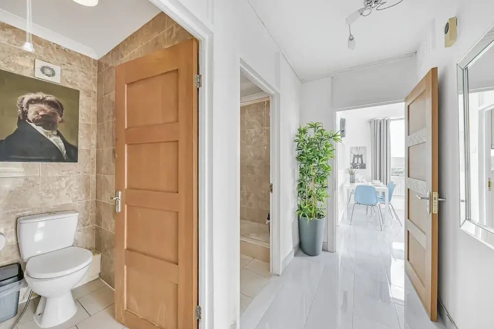 Marble Arch Marylebone Flat - photo 6