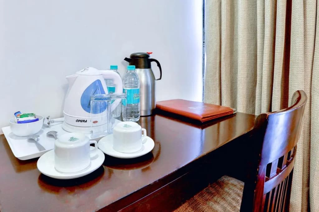 Airport Hotel Grand Delhi - photo 2