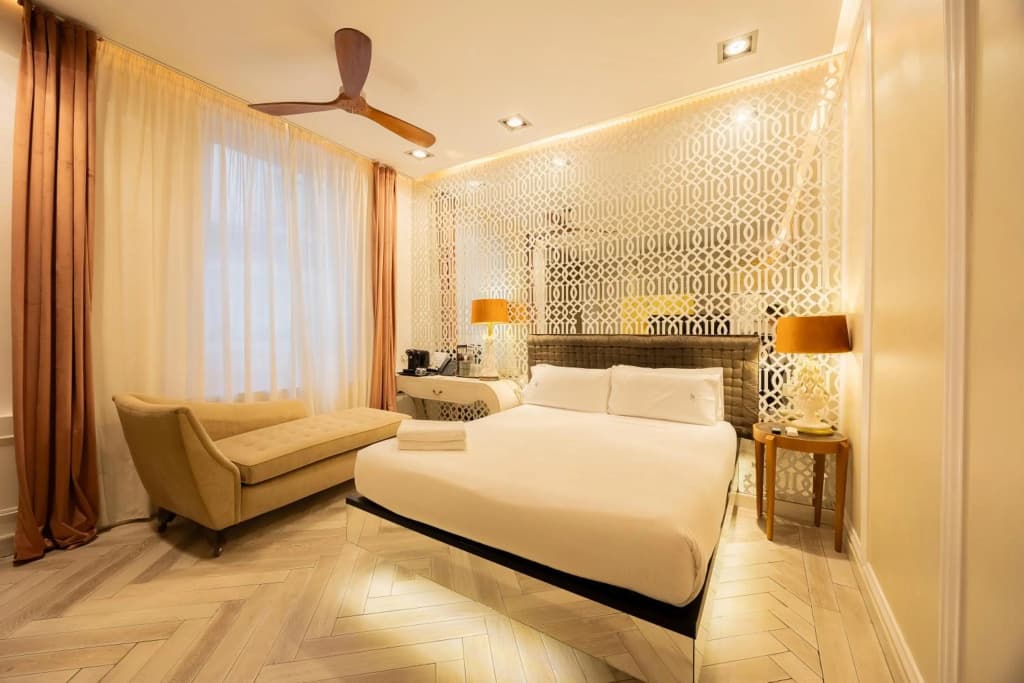 Abalu Boutique & Design Hotel - photo 25