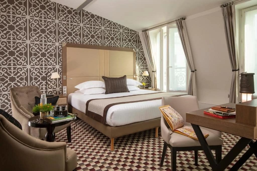 Hôtel Phileas Lazare & Spa - Opéra - photo 42