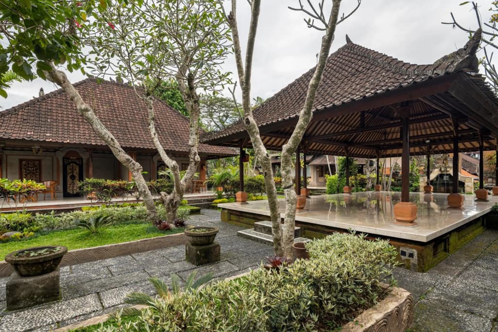 Puri Saraswati Dijiwa Ubud - photo 31