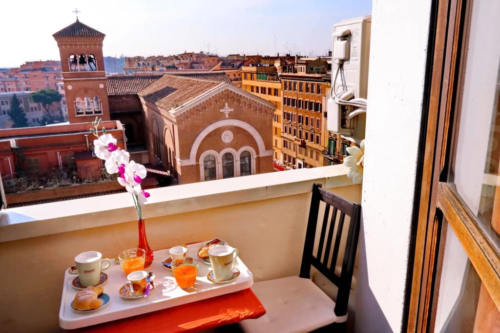 B&B my Sunrise in Rome - photo 7
