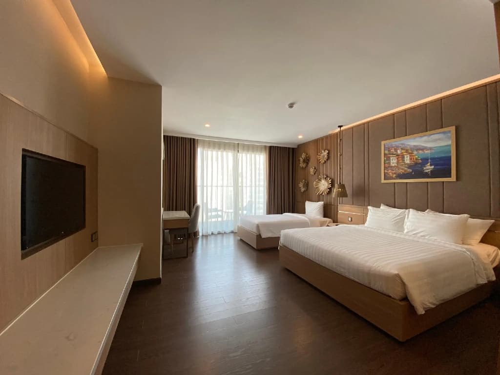 Virgo Hotel - photo 2