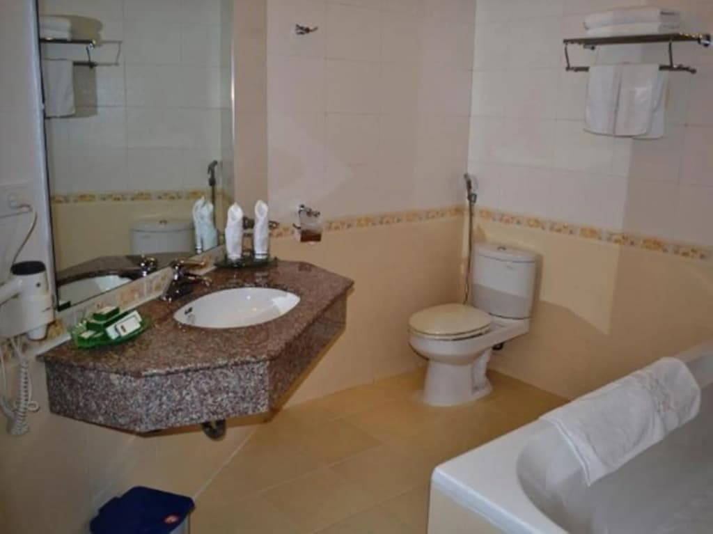 Crown Hotel - photo 9