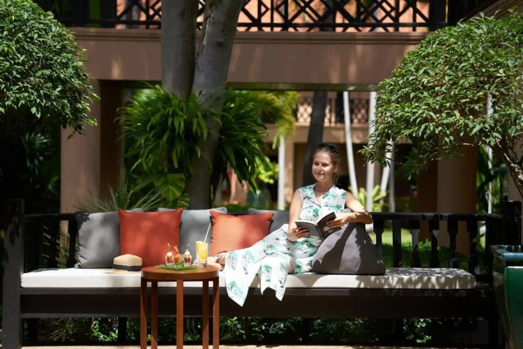Anantara Hua Hin Resort - photo 39