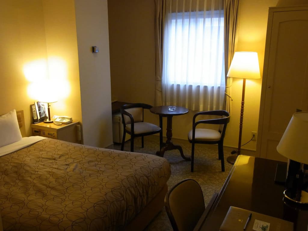 Asakusa Central Hotel - photo 4