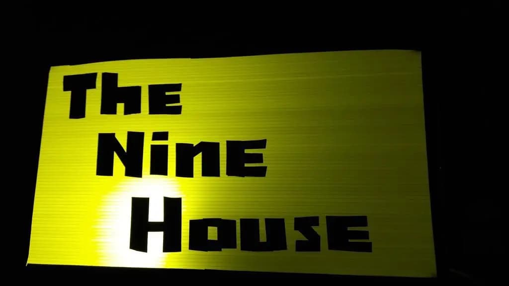The Nine House - photo 9