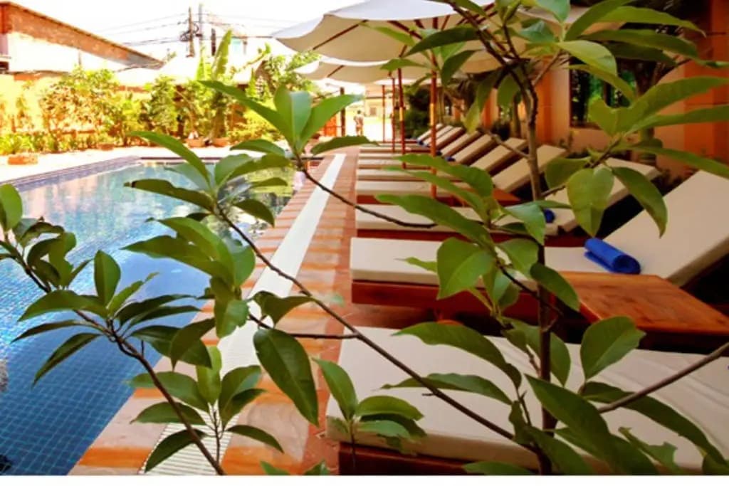 Gloria Angkor Hotel - photo 14