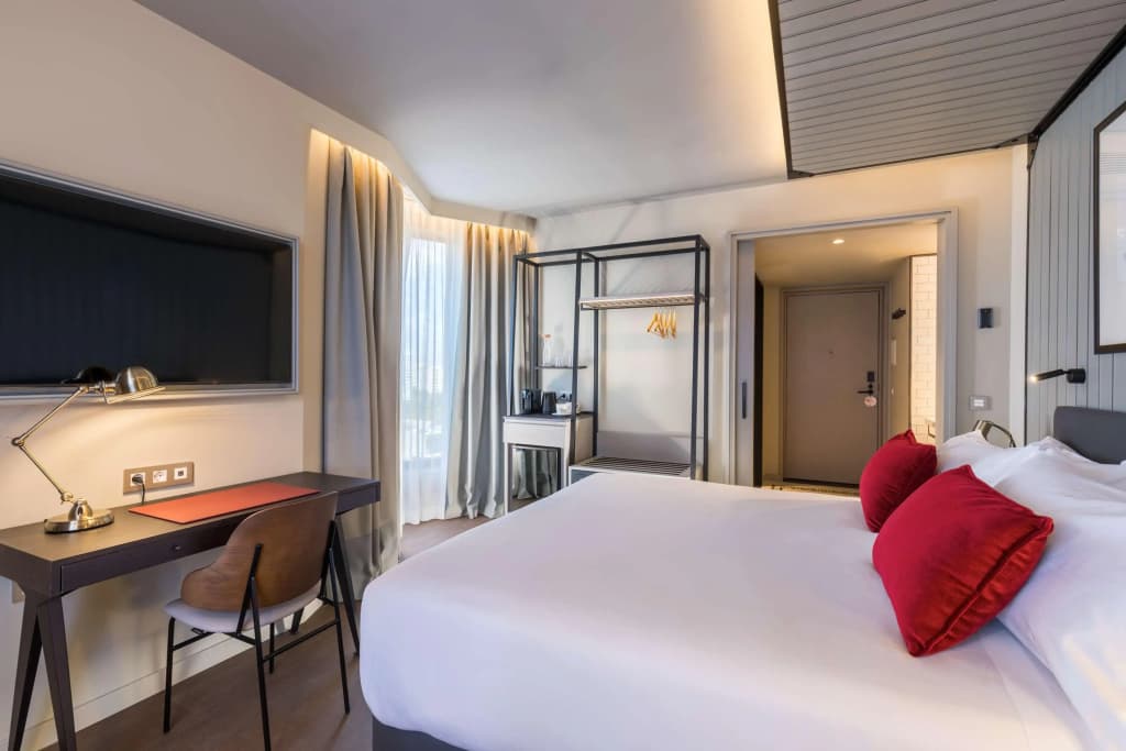 Canopy by Hilton Madrid Castellana - photo 6