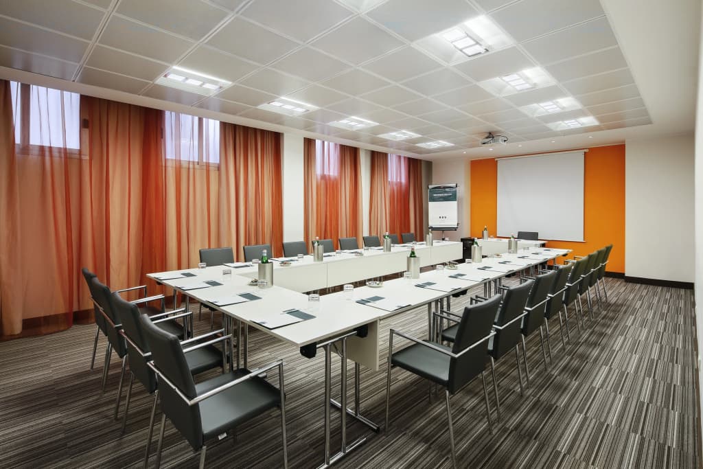 Unahotels Mediterraneo Milano Hotel - photo 16