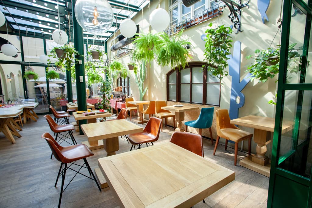 Little King Hotel U Malvaze - photo 13