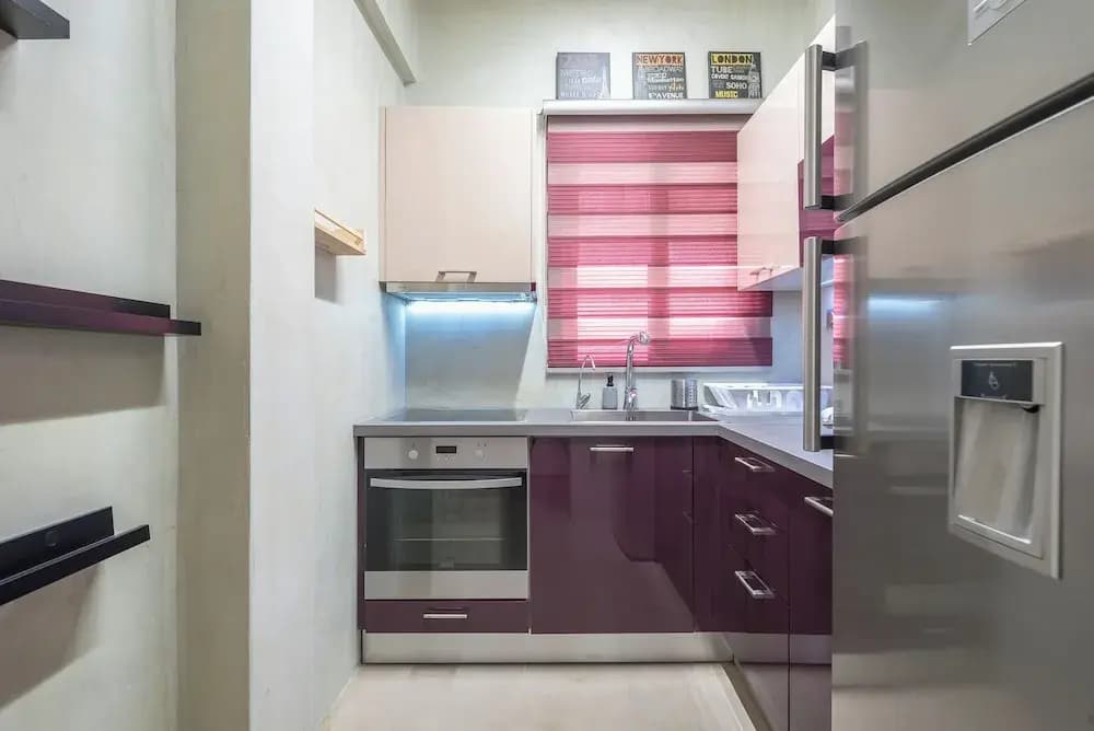 Stylish 2 Bd Urban Retreat Near Panormou - photo 17